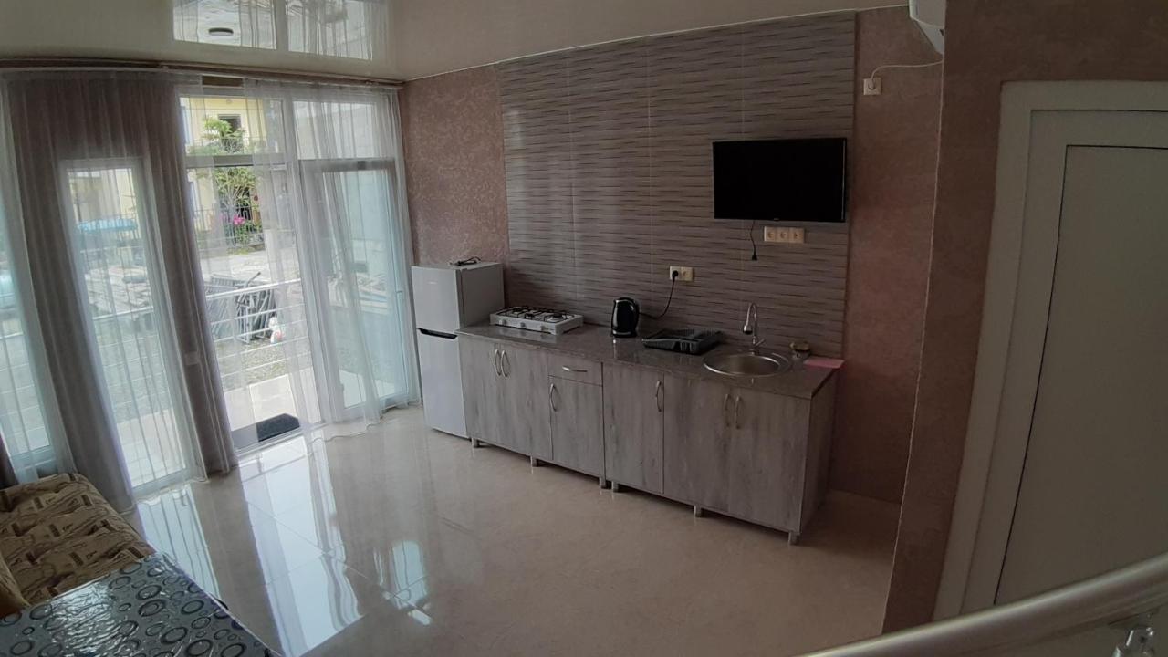 Apartment Imeri Ureki Dış mekan fotoğraf