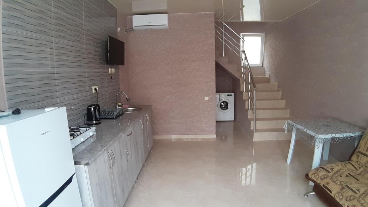 Apartment Imeri Ureki Dış mekan fotoğraf