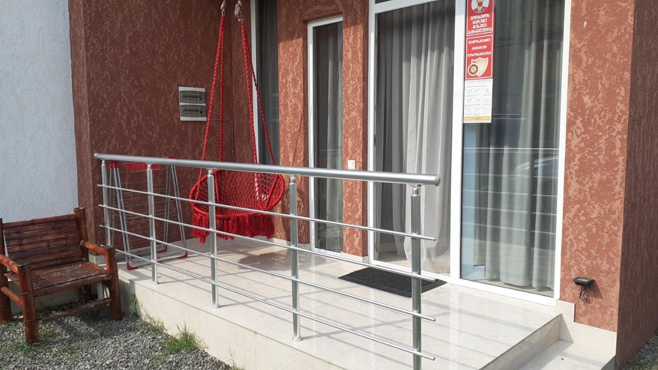 Apartment Imeri Ureki Dış mekan fotoğraf