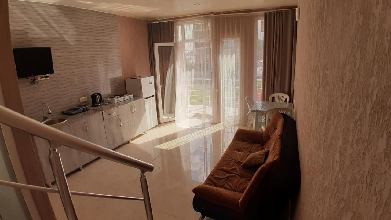 Apartment Imeri Ureki Dış mekan fotoğraf
