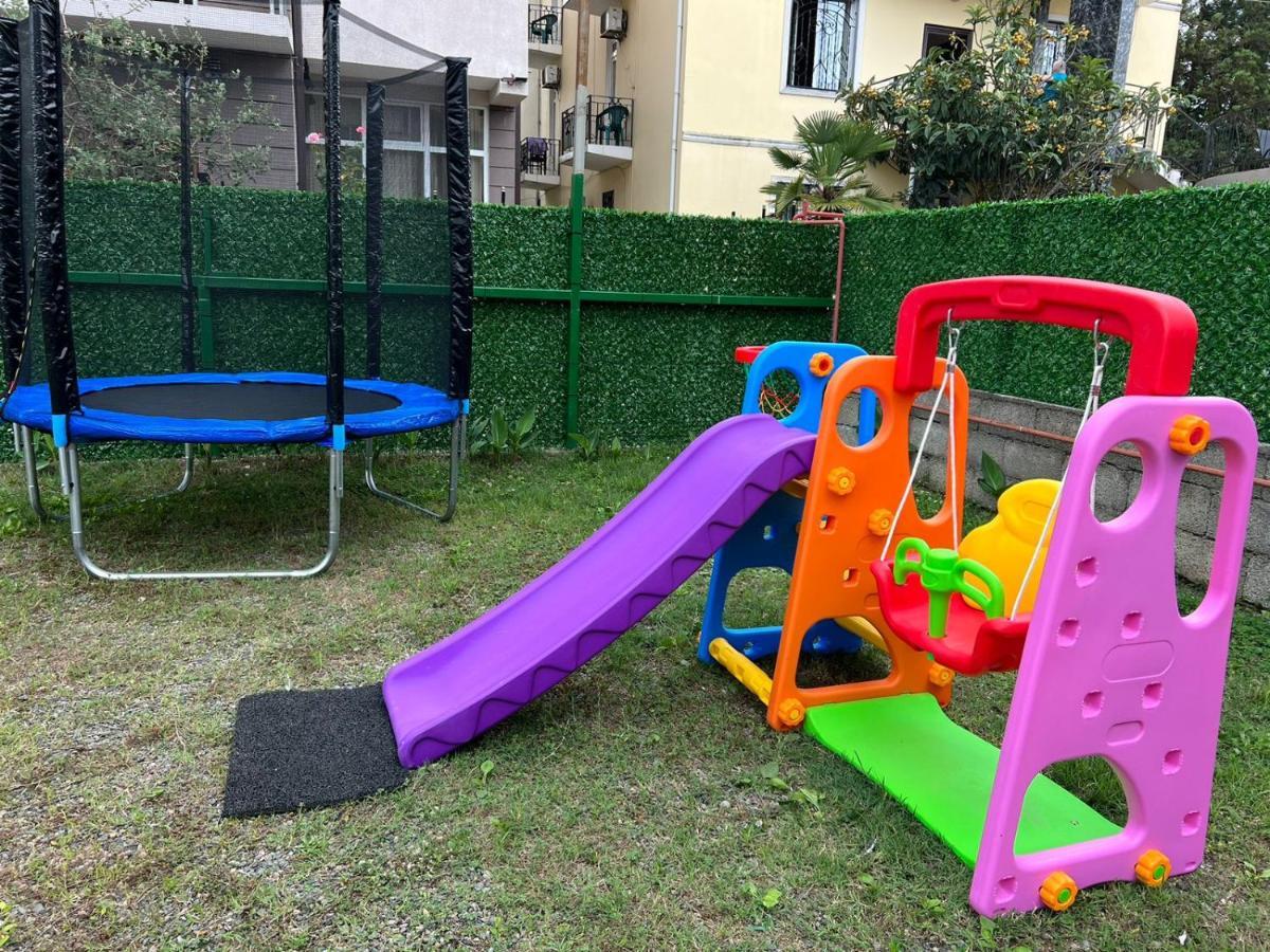 Apartment Imeri Ureki Dış mekan fotoğraf