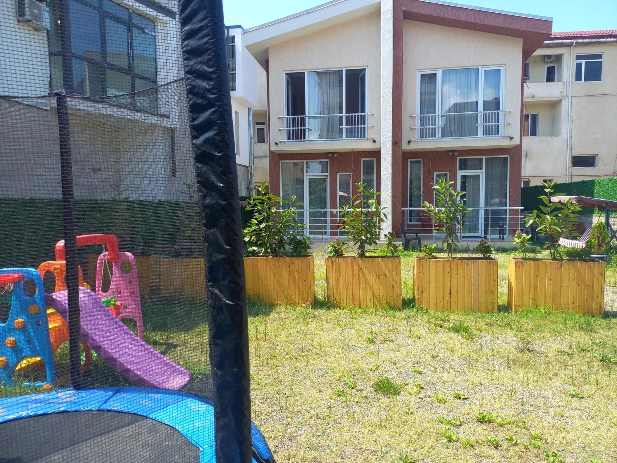 Apartment Imeri Ureki Dış mekan fotoğraf