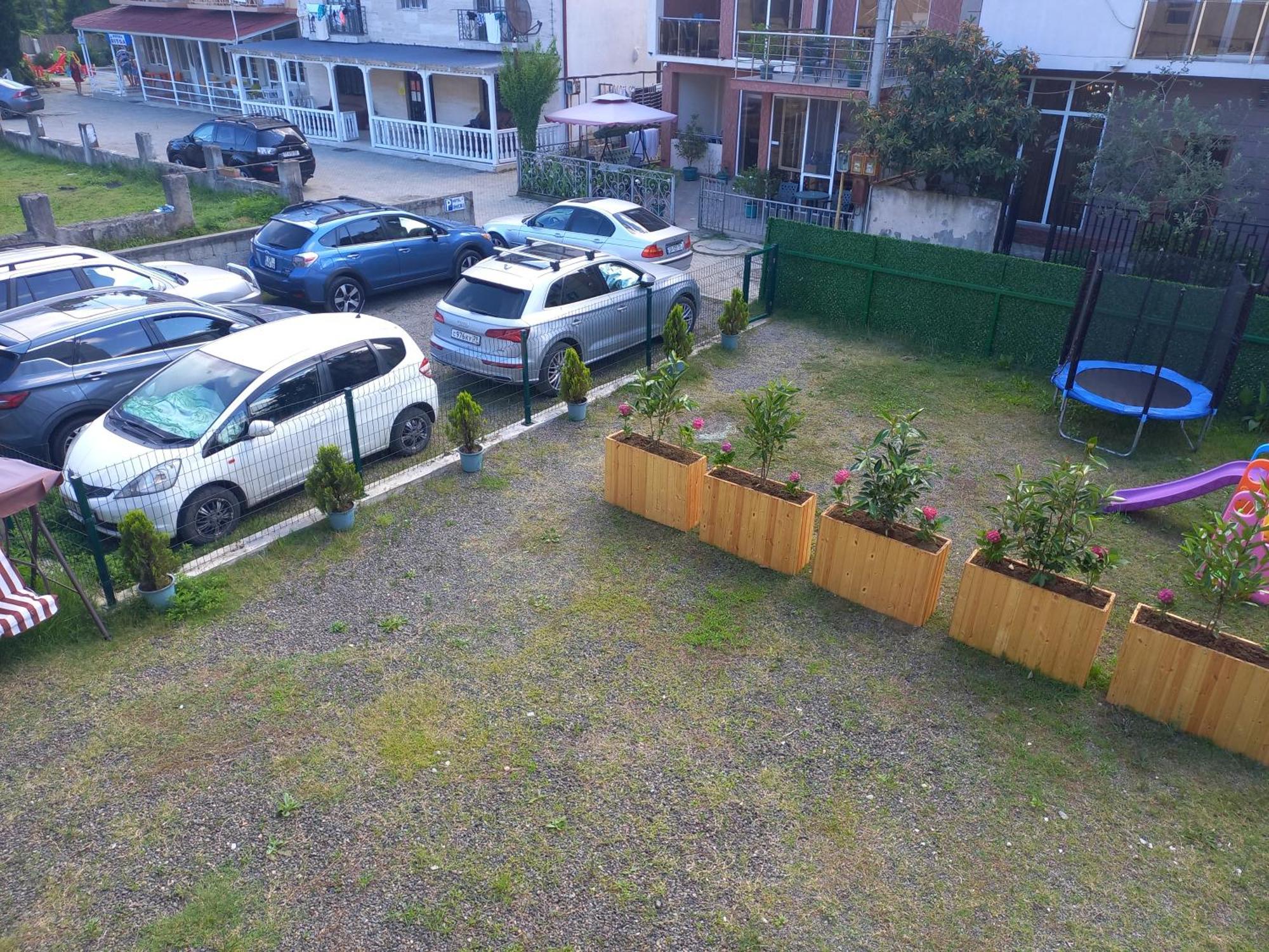 Apartment Imeri Ureki Dış mekan fotoğraf