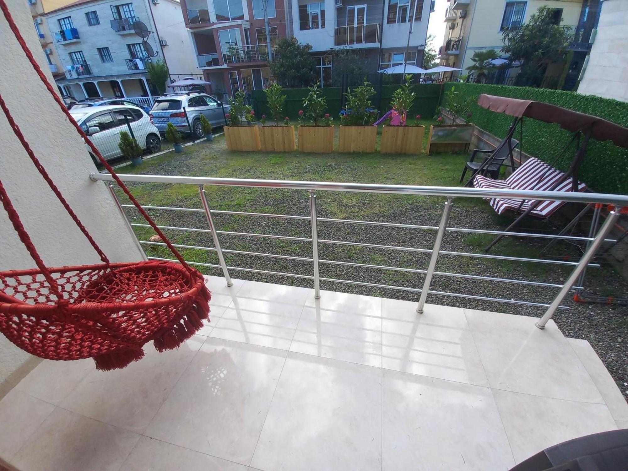Apartment Imeri Ureki Dış mekan fotoğraf